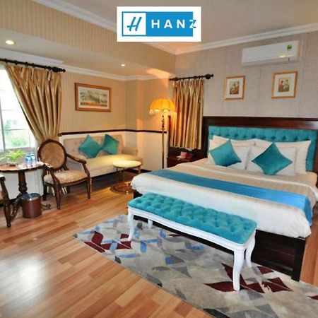 Hanz Vuon Saigon Hotel Ho Chi Minh City Bagian luar foto