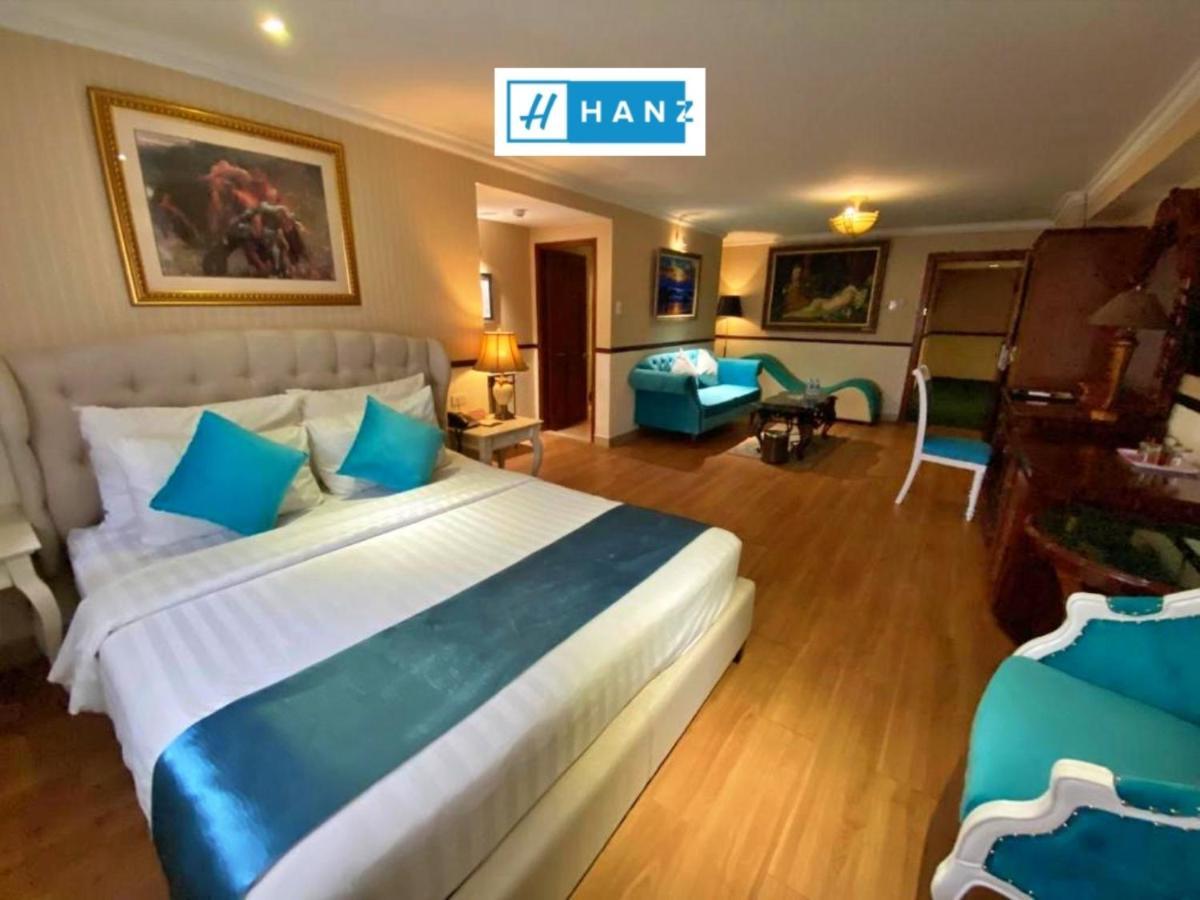 Hanz Vuon Saigon Hotel Ho Chi Minh City Bagian luar foto