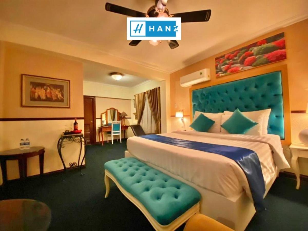 Hanz Vuon Saigon Hotel Ho Chi Minh City Bagian luar foto