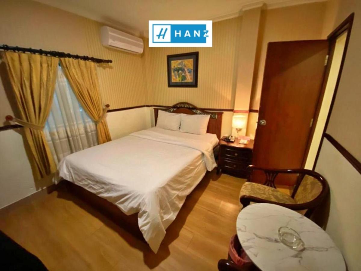 Hanz Vuon Saigon Hotel Ho Chi Minh City Ruang foto