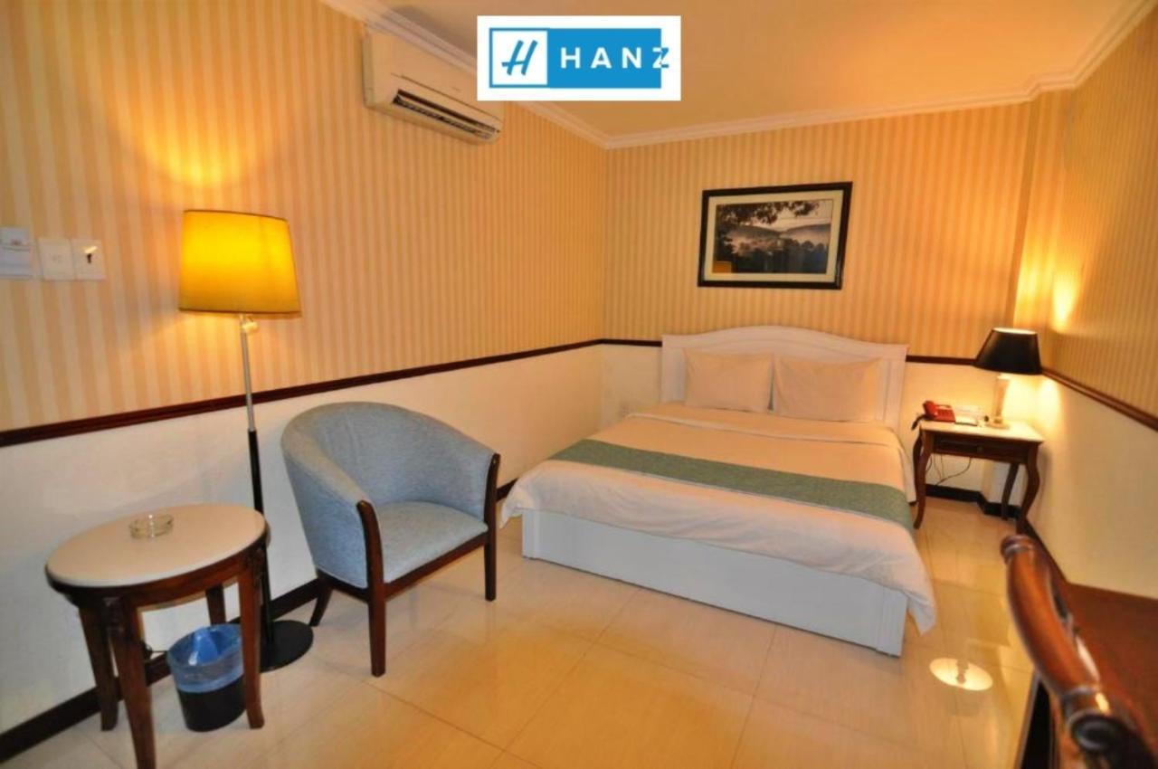 Hanz Vuon Saigon Hotel Ho Chi Minh City Ruang foto