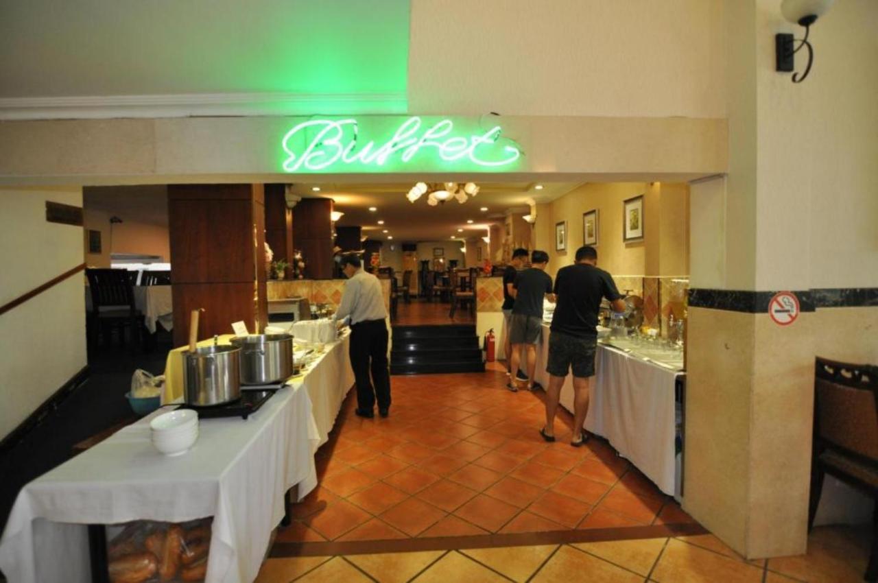 Hanz Vuon Saigon Hotel Ho Chi Minh City Bagian luar foto