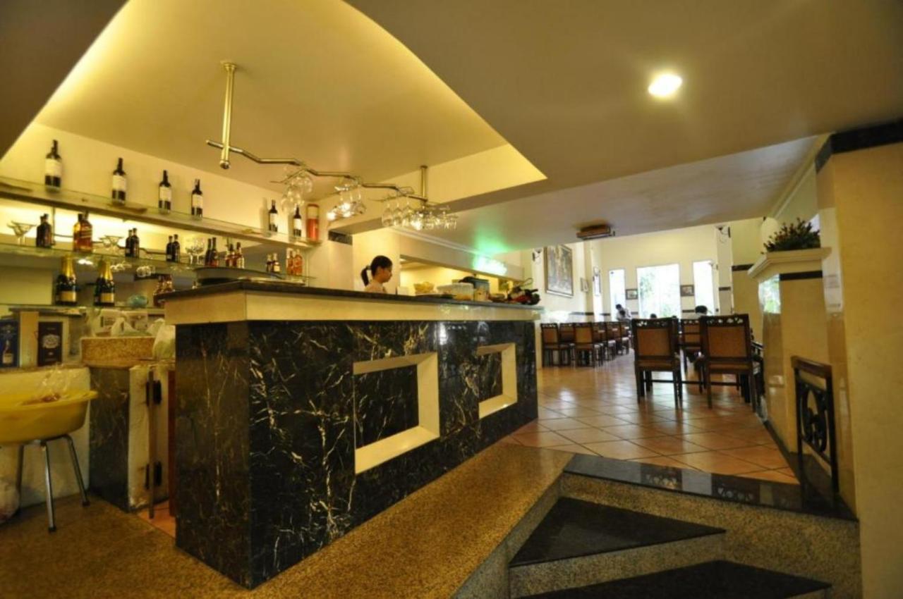 Hanz Vuon Saigon Hotel Ho Chi Minh City Bagian luar foto