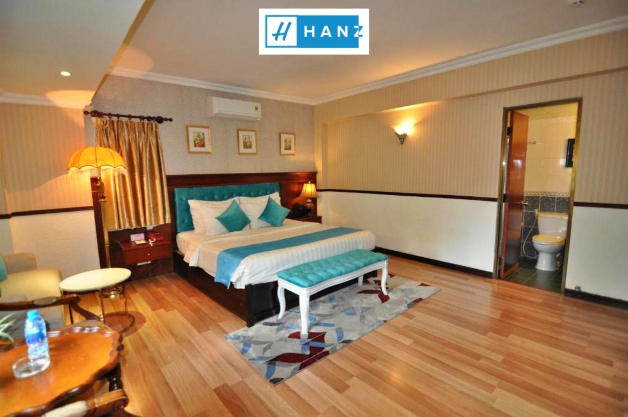 Hanz Vuon Saigon Hotel Ho Chi Minh City Ruang foto