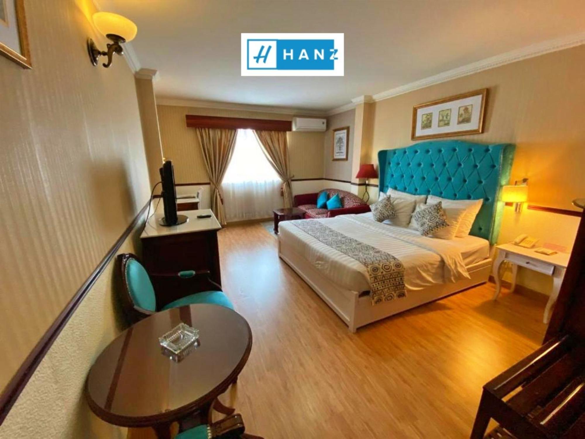 Hanz Vuon Saigon Hotel Ho Chi Minh City Ruang foto