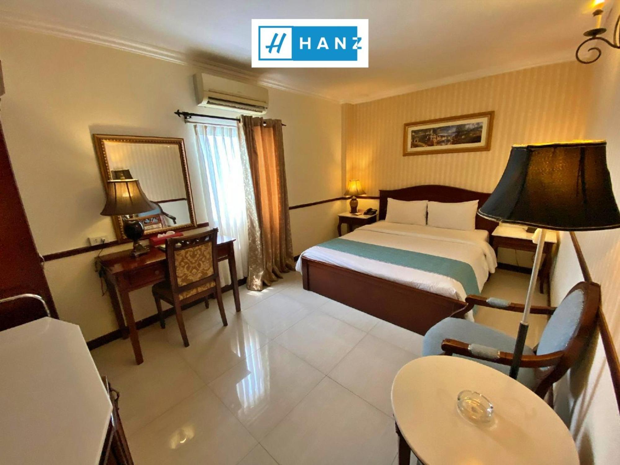 Hanz Vuon Saigon Hotel Ho Chi Minh City Ruang foto