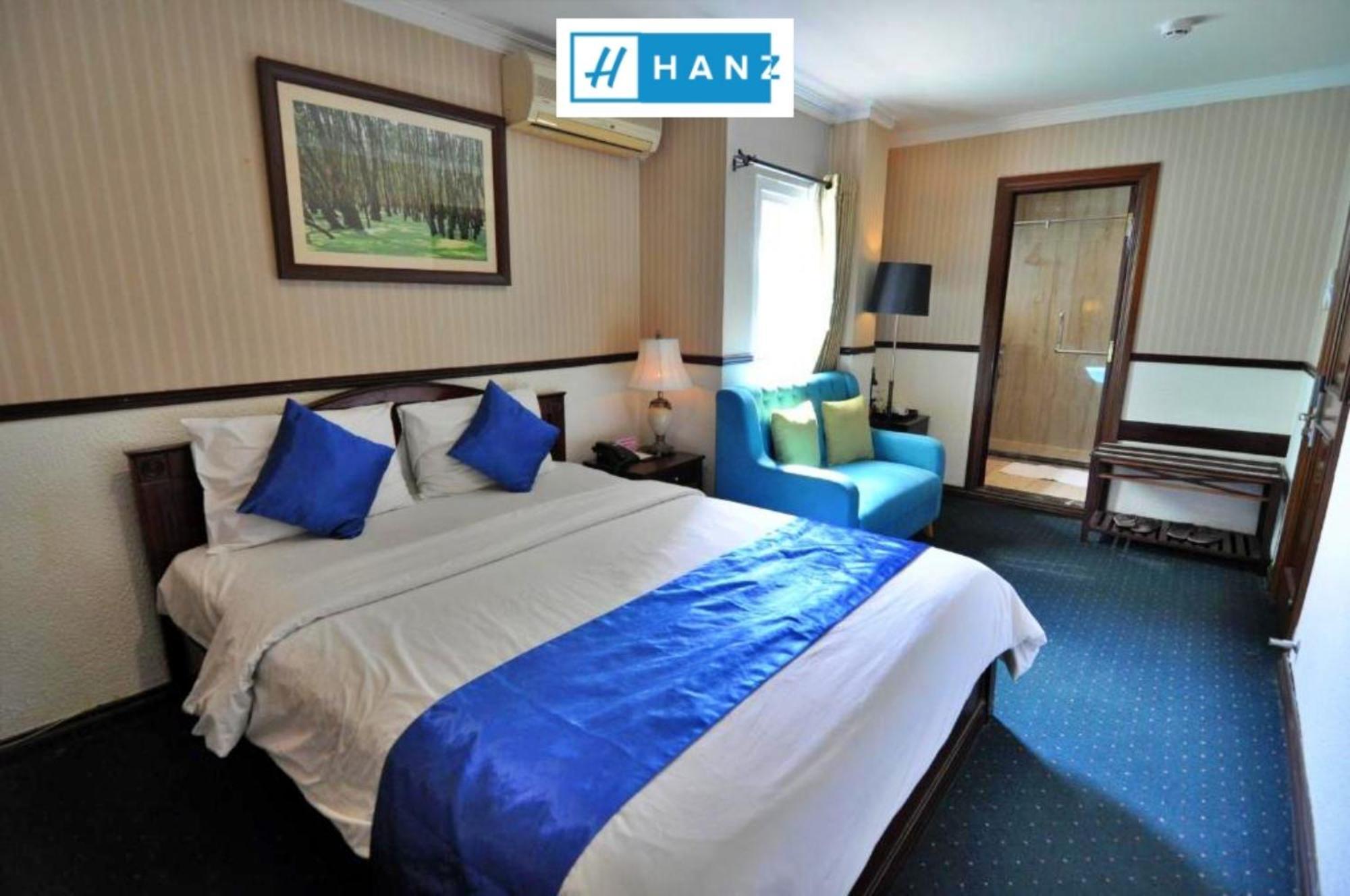 Hanz Vuon Saigon Hotel Ho Chi Minh City Ruang foto