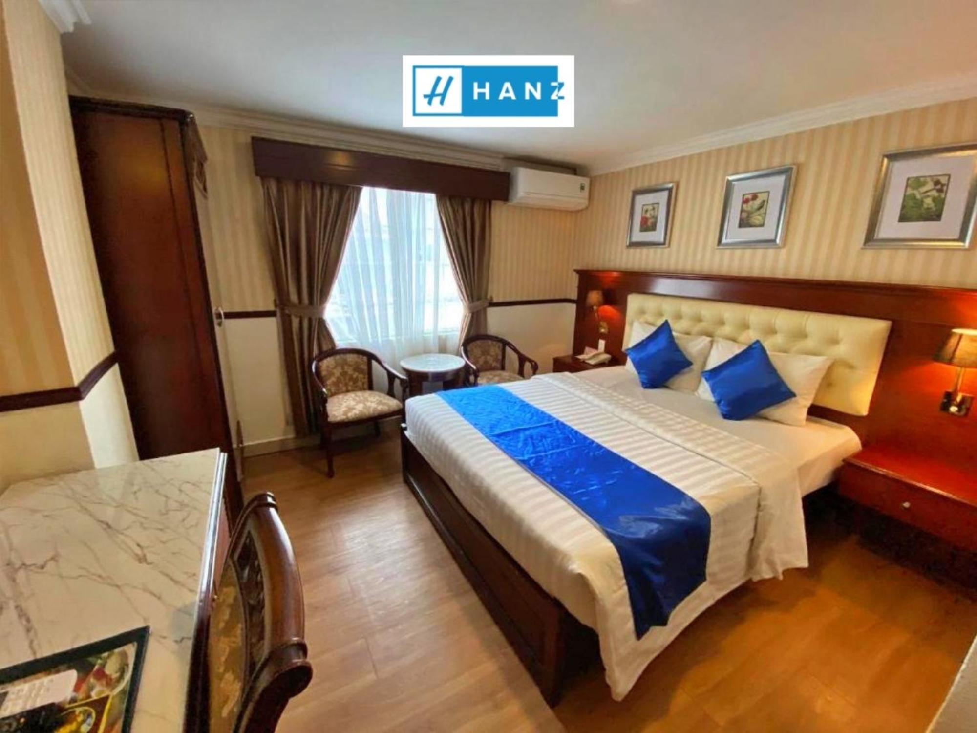 Hanz Vuon Saigon Hotel Ho Chi Minh City Ruang foto