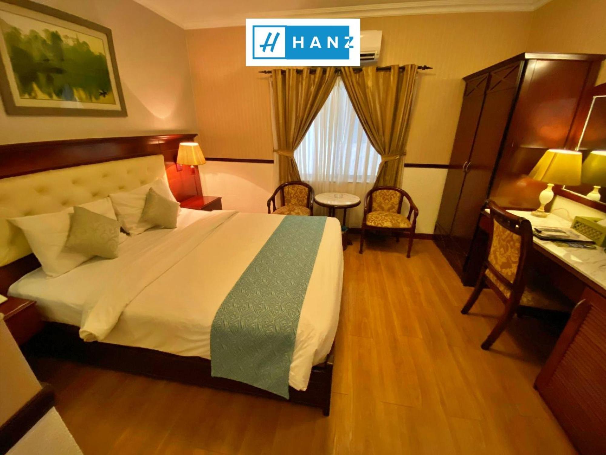 Hanz Vuon Saigon Hotel Ho Chi Minh City Ruang foto