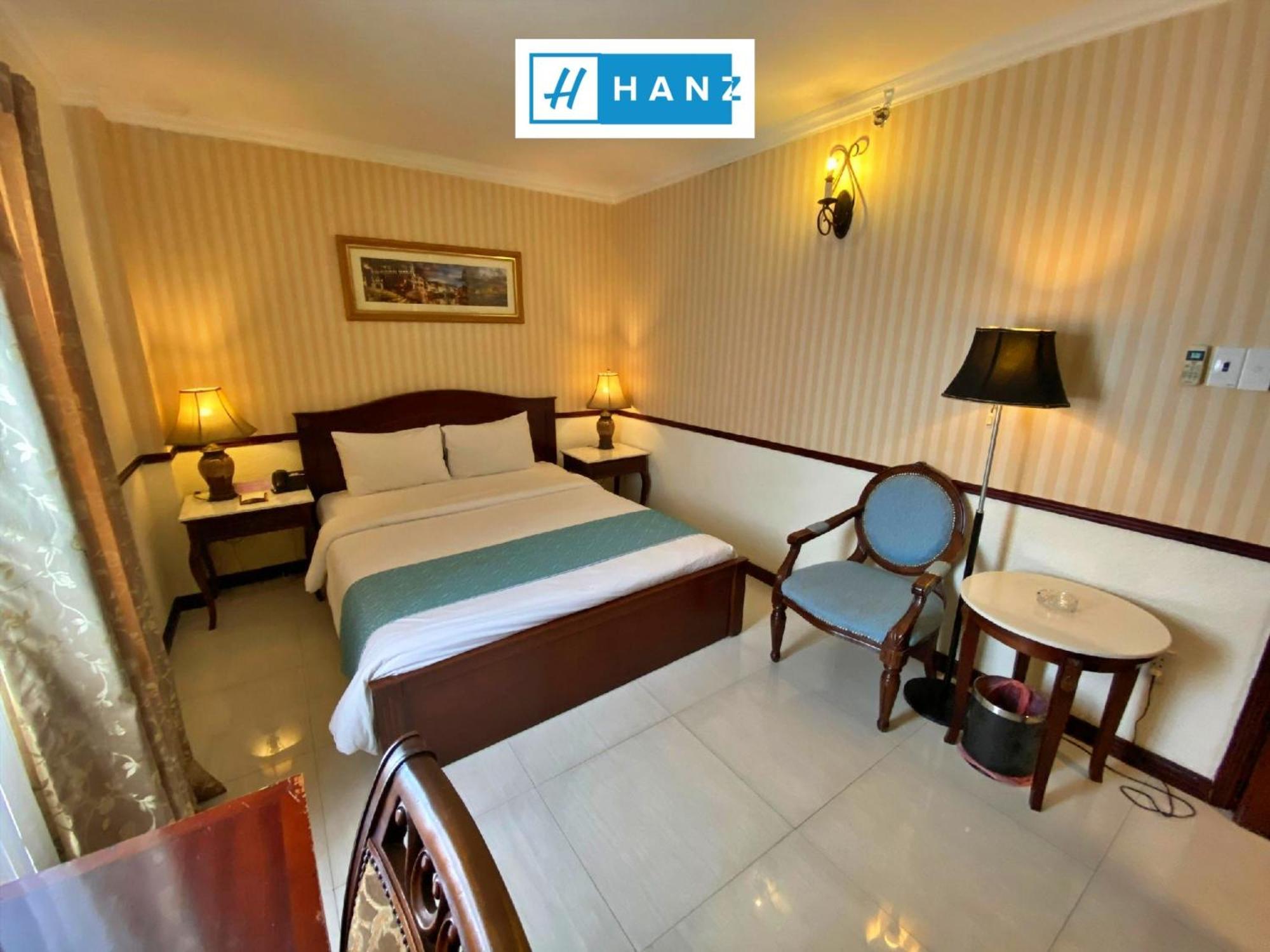 Hanz Vuon Saigon Hotel Ho Chi Minh City Ruang foto