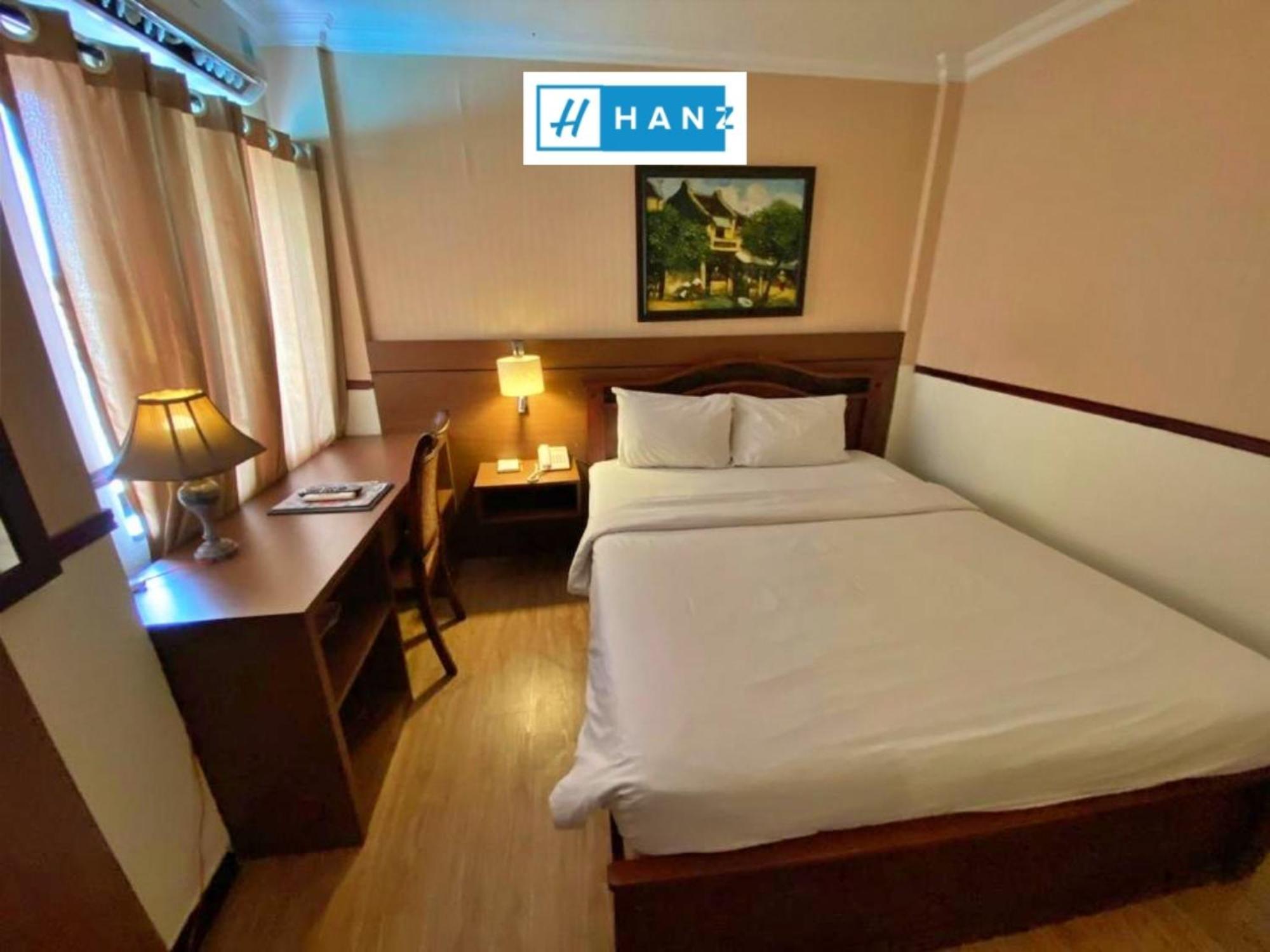 Hanz Vuon Saigon Hotel Ho Chi Minh City Ruang foto