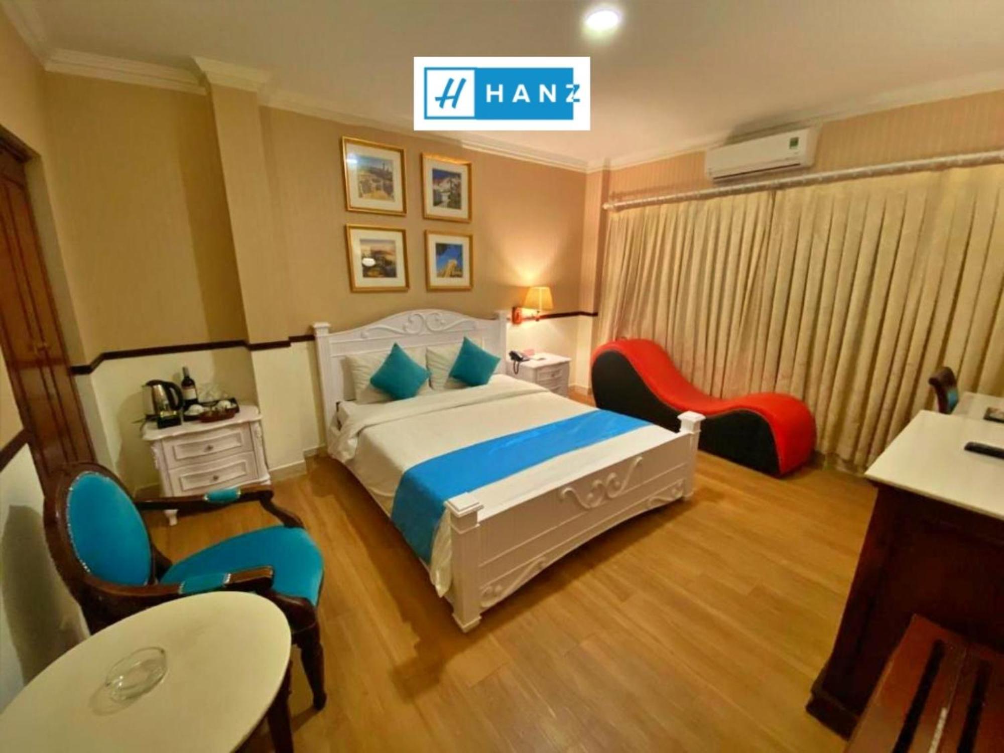 Hanz Vuon Saigon Hotel Ho Chi Minh City Ruang foto
