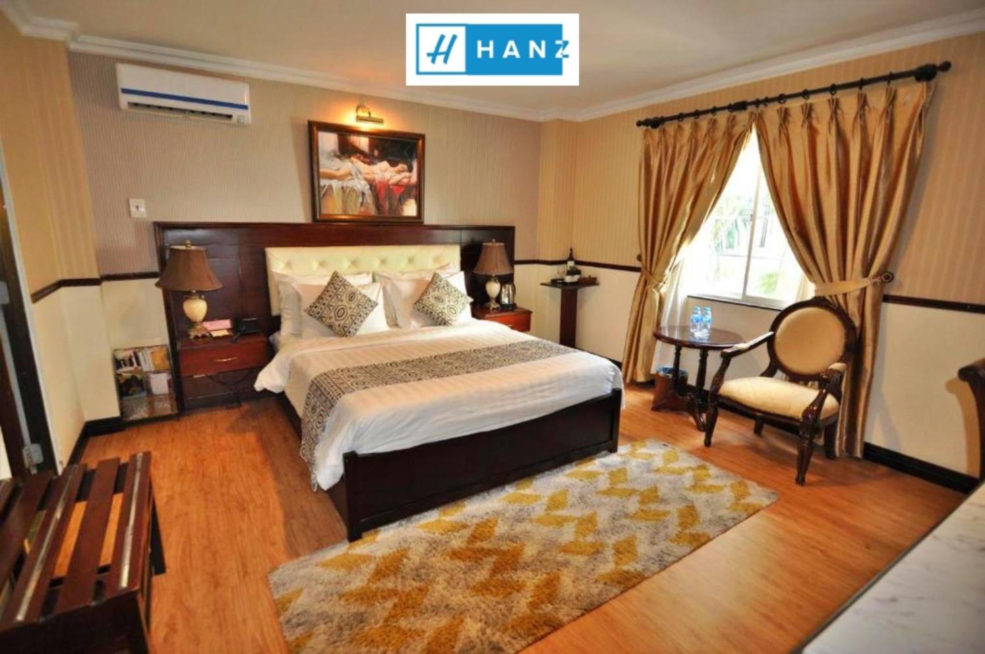 Hanz Vuon Saigon Hotel Ho Chi Minh City Ruang foto