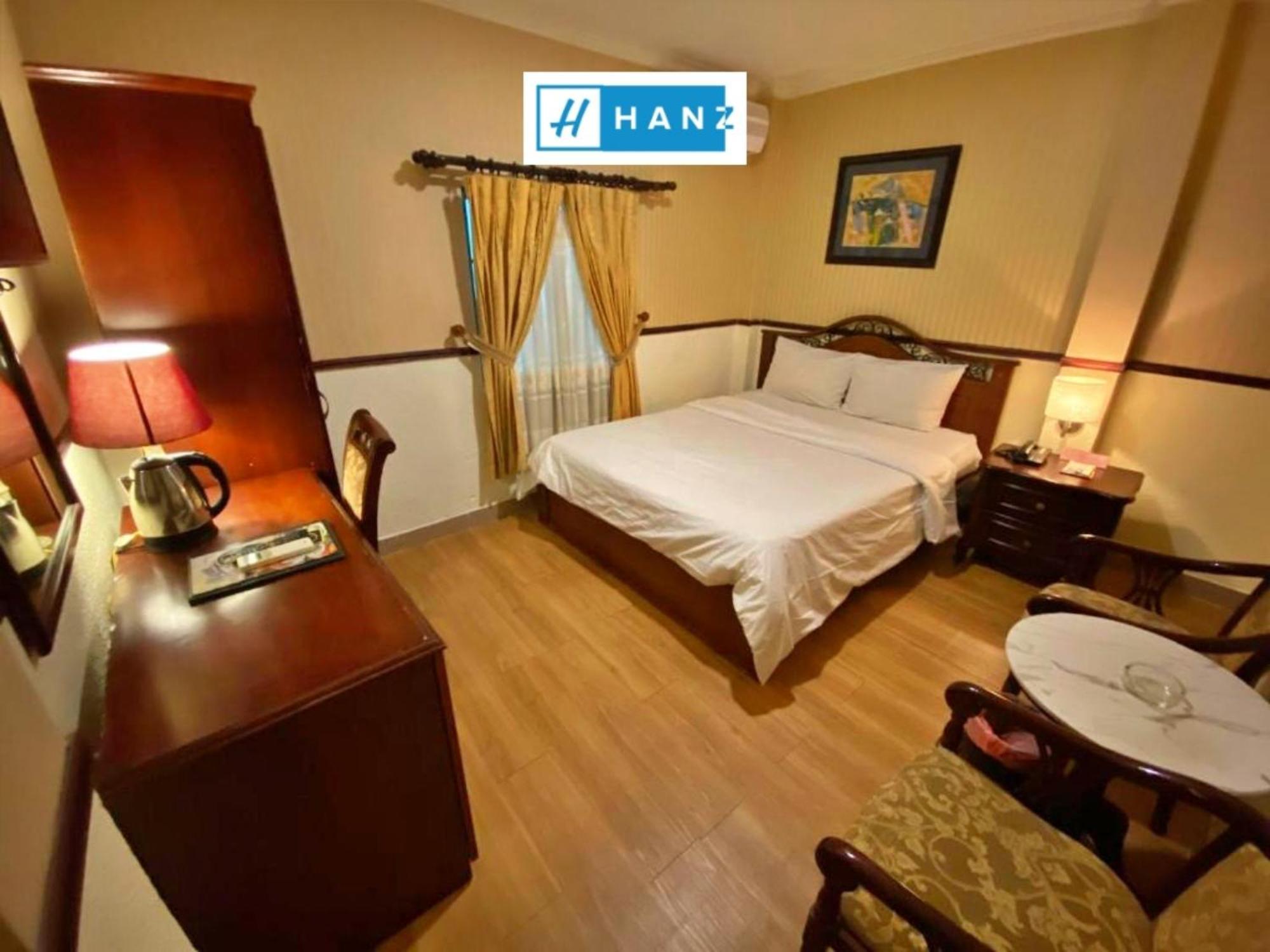 Hanz Vuon Saigon Hotel Ho Chi Minh City Ruang foto