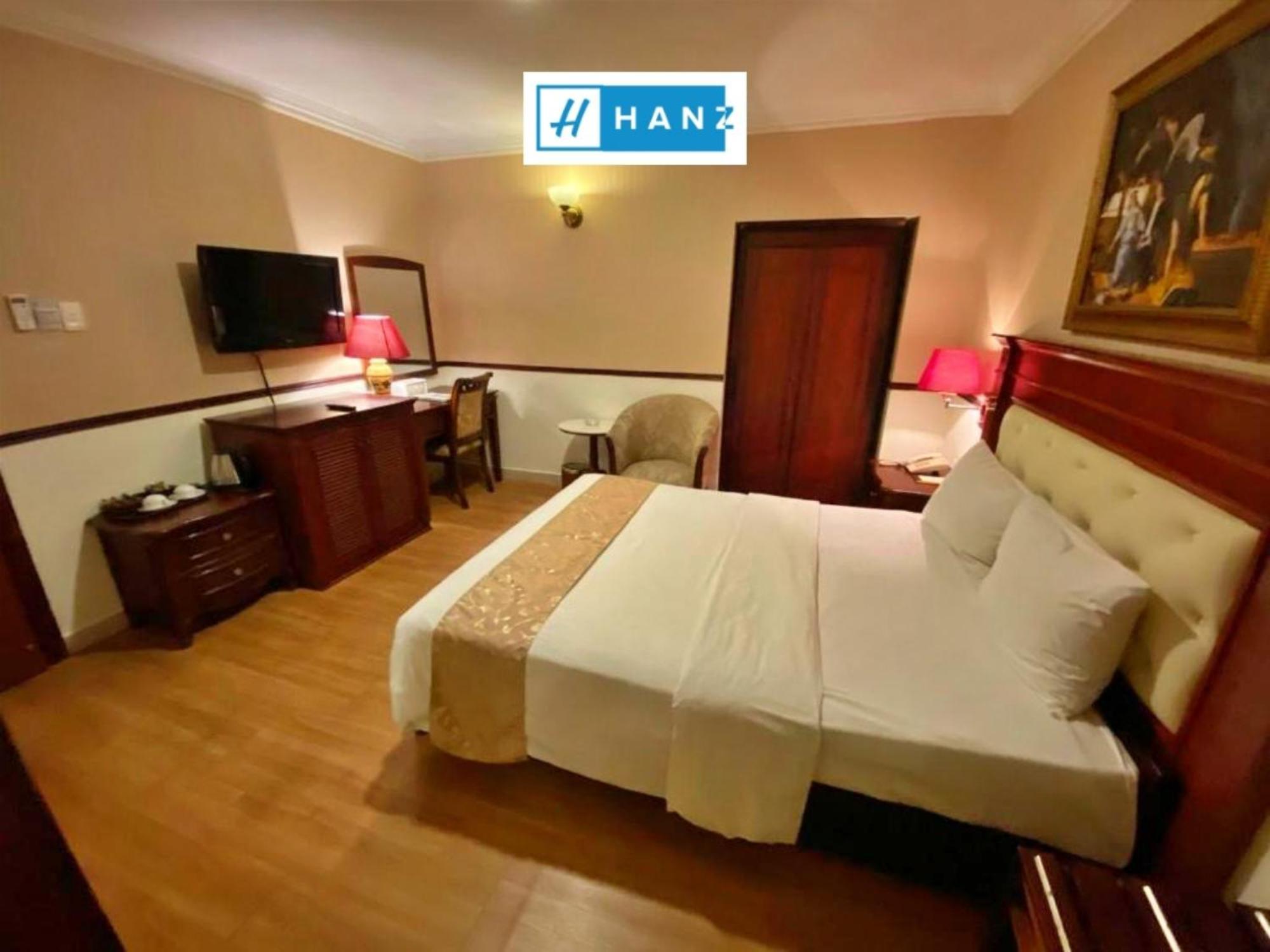 Hanz Vuon Saigon Hotel Ho Chi Minh City Ruang foto