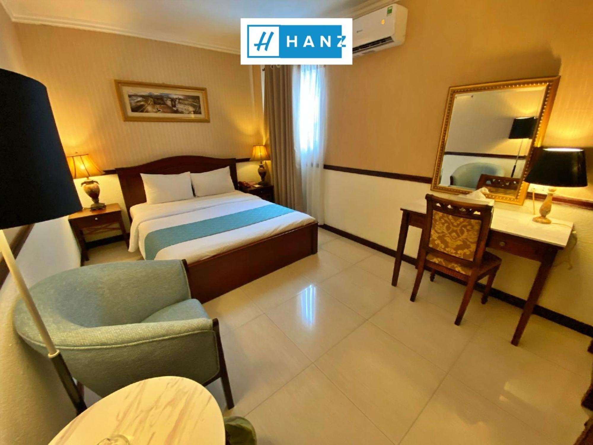 Hanz Vuon Saigon Hotel Ho Chi Minh City Ruang foto